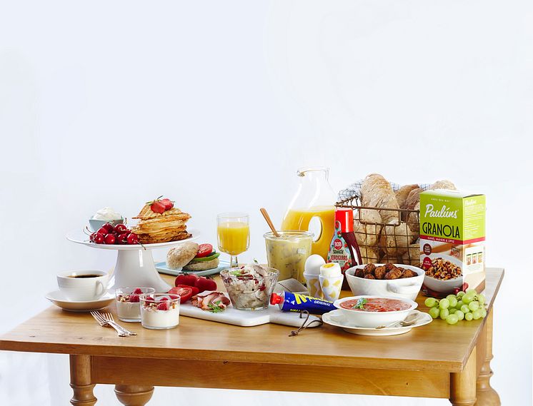 Brunchens dag