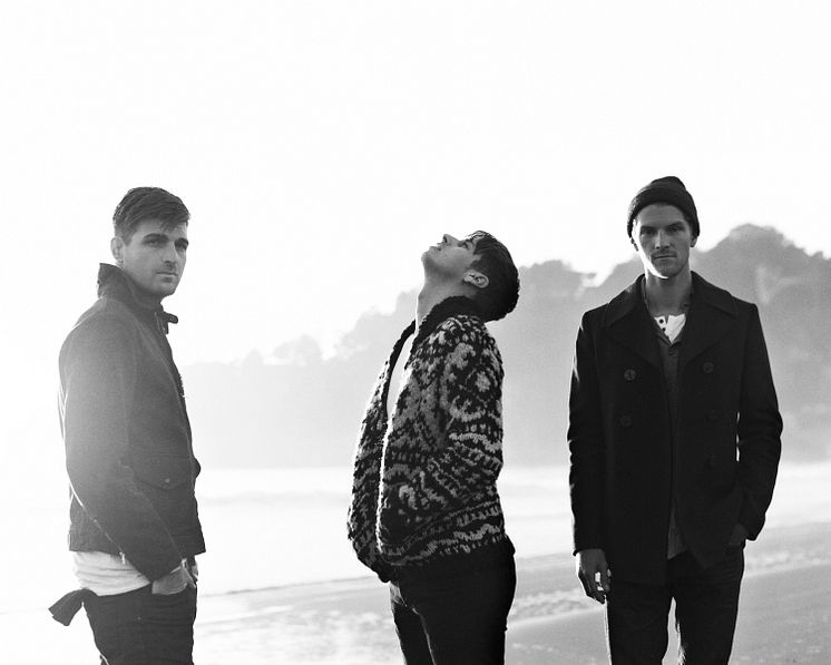 Foster The People - Pressbild