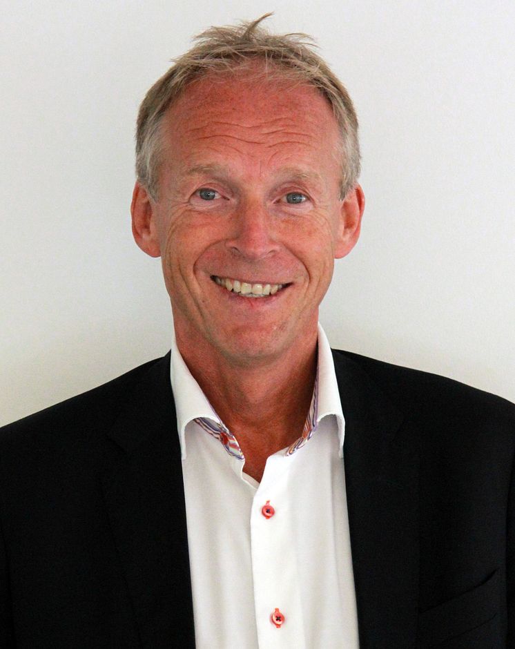 Roar Lindstad, leder for Canon Business Center Vestfold Telemark