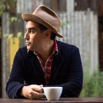 Joshua Radin press