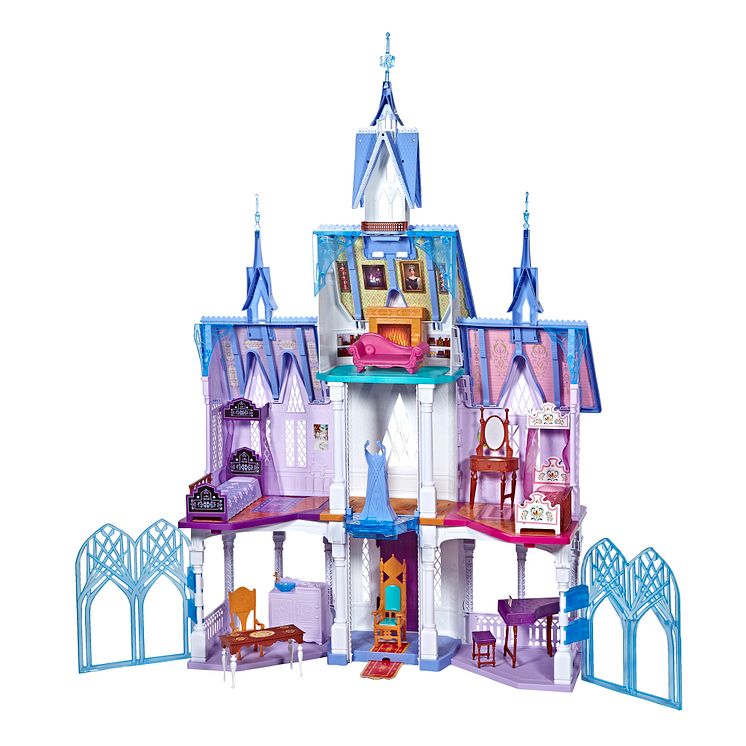 DreamToys19_21_Frozen 2 Arendelle Castle