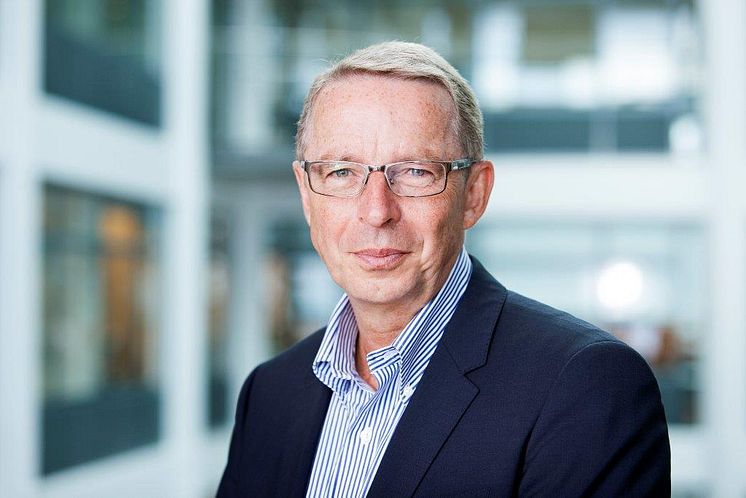 Magnus Nordin, VD för Nestlé Sverige, går i pension efter 40 år i verksamheten