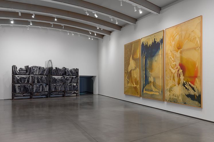 Installation view Astrup Fearnley Collection