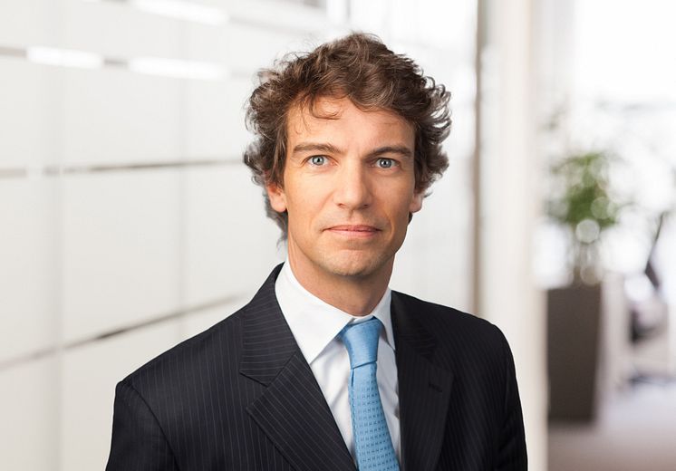 Romain Benoist – Geschäftsführer Finanzen und Verwaltung