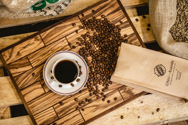 Louisenlunder Kaffeeprojekt: Ruanda-Gilde