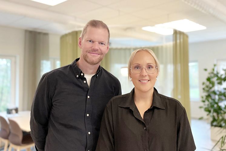 Björn och Camilla