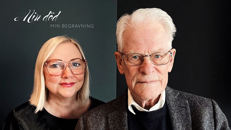 Min död min begravning podcast #45 Ingvar Carlsson