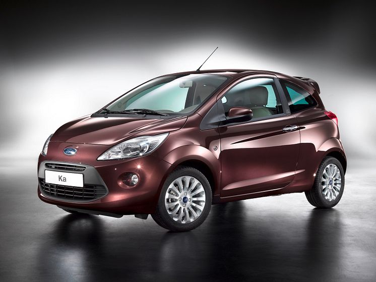 FORD KA 02