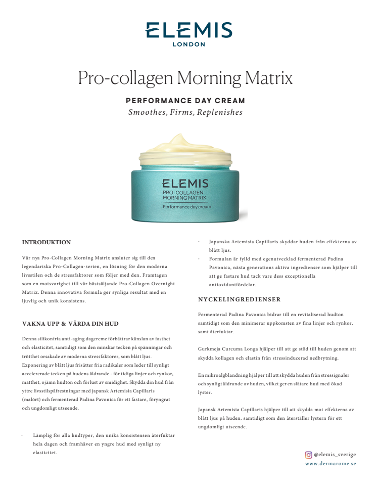 Morning Matrix Press Release_SE.pdf