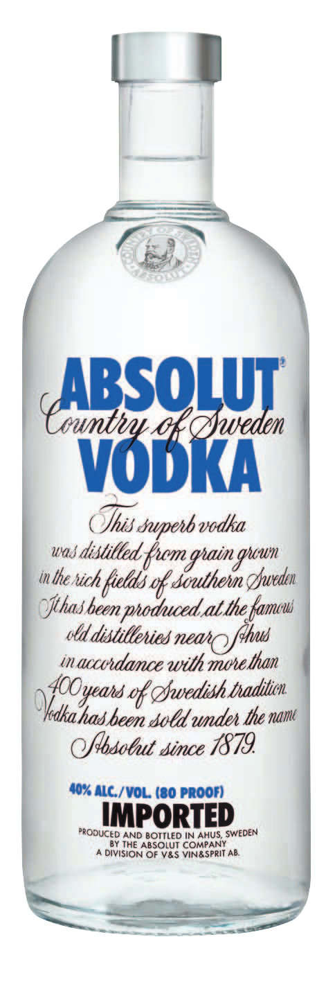 Absolut Vodka