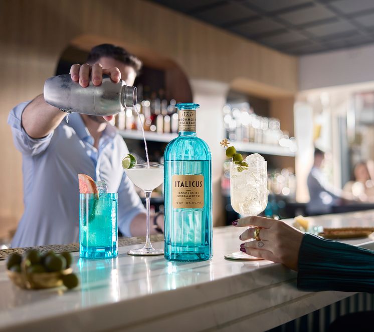 Italicus Serves