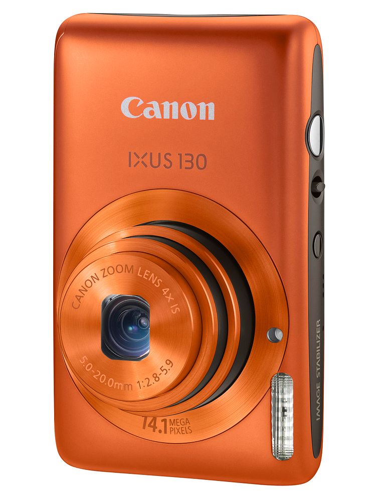 IXUS 130 Orange