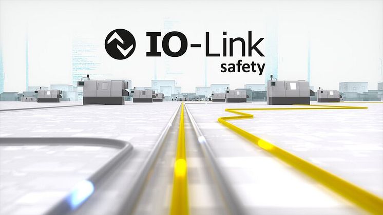 IO-Link Safety: den nye standard