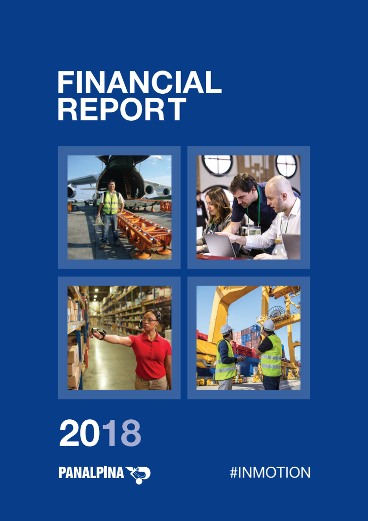 Full-Year Results 2018 – Consolidated Financial Statements