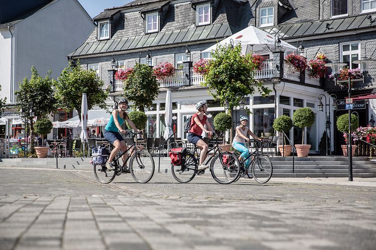 Altstadt Winterberg ©RuhrtalRadweg