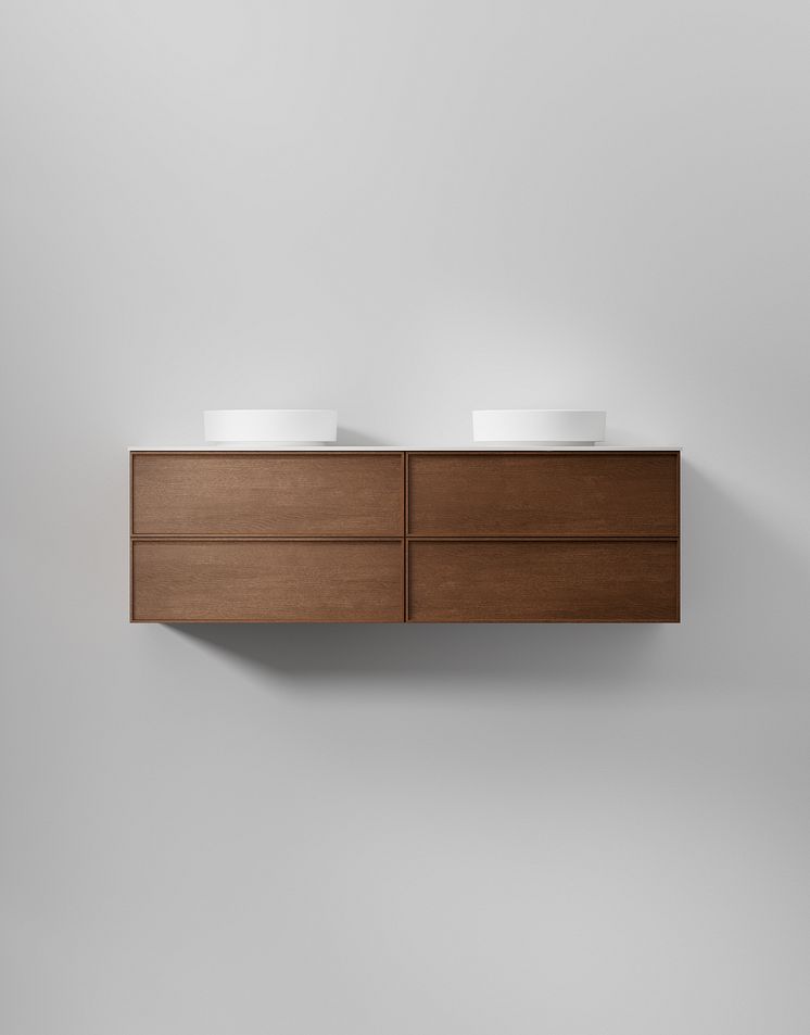 INR Core Sense double vanity