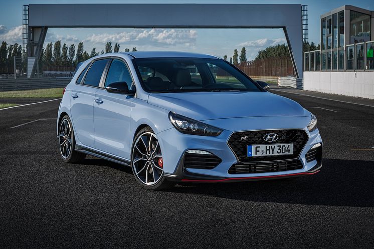 All-New Hyundai i30 N (14)