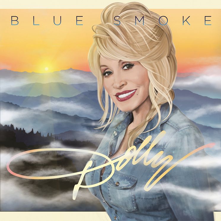 Dolly Parton - Blue Smoke