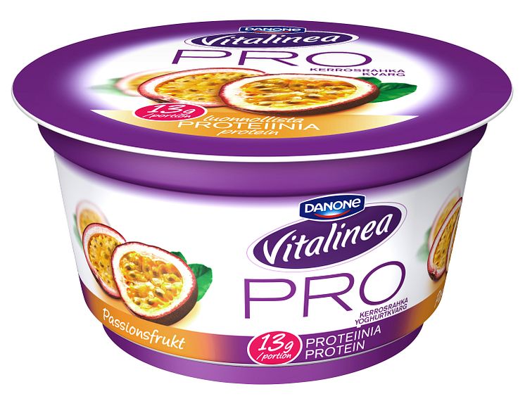 Vitalinea PRO Passionsfrukt Frilagd