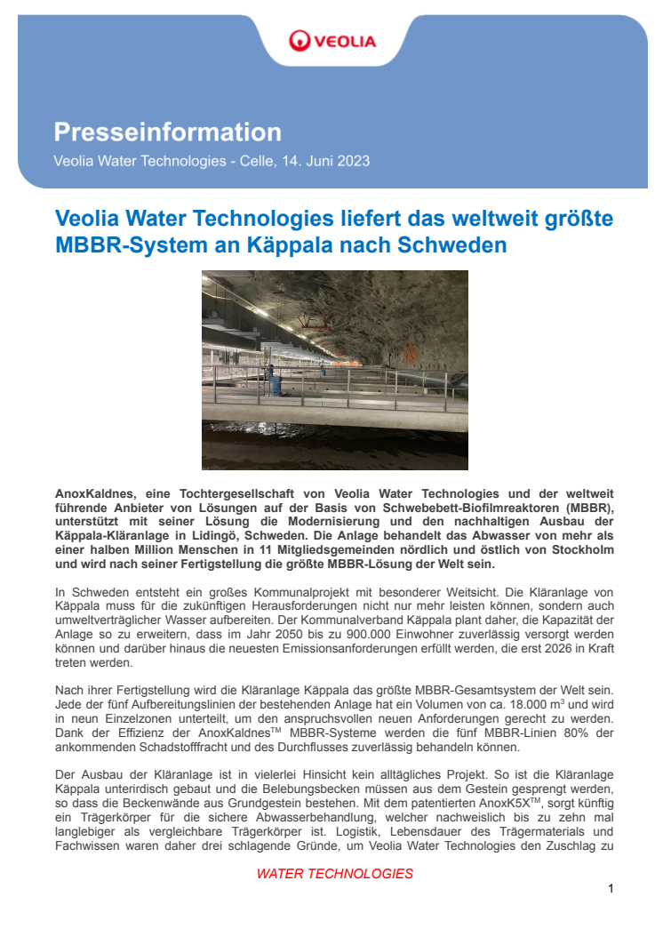 59006_Veolia Water Technologies liefert das weltweit größte MBBR-System an Käppala.pdf