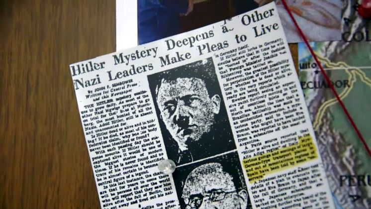 Hunting Hitler 3
