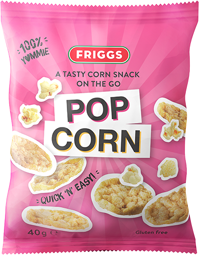 Friggs Popcorn Produktbilde