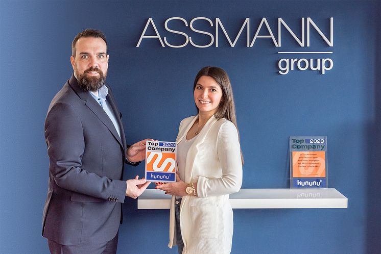 Top Company Auszeichnung 2023