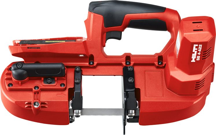 Hilti Bandsåg SB 4-A22