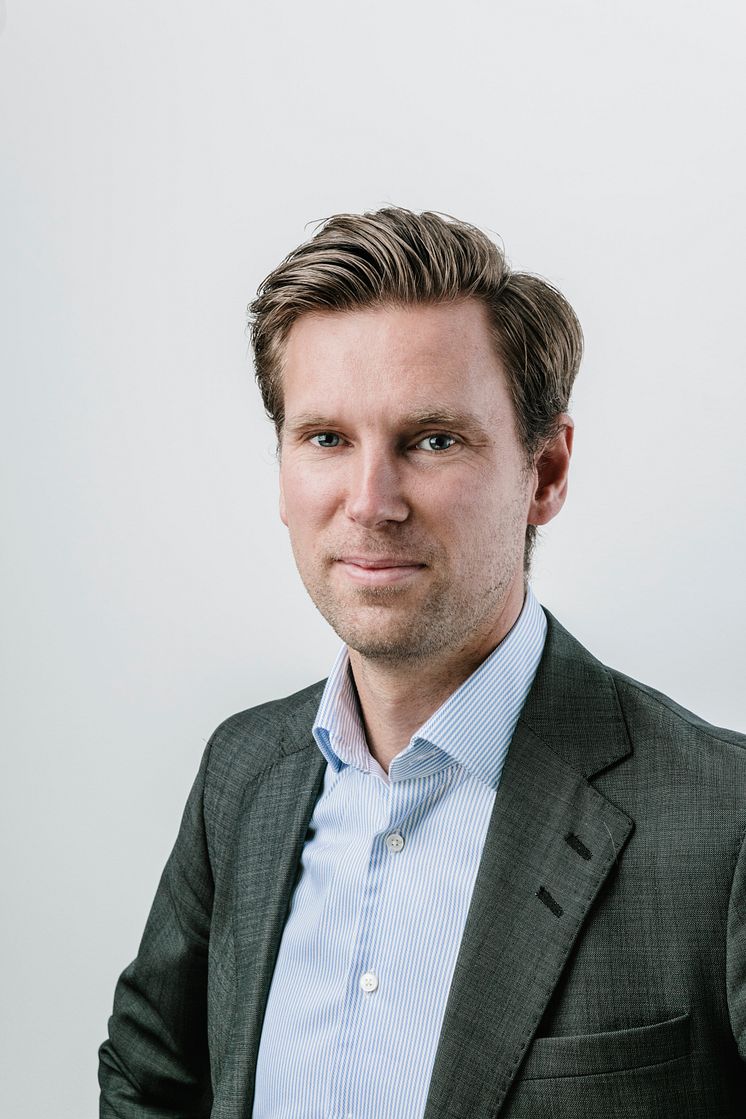 Olle Rydqvist CEO PE Accounting