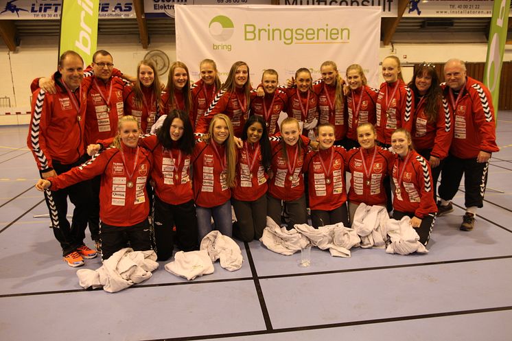 Bringserien - finaler