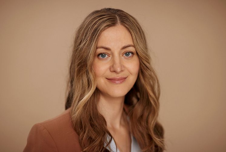  Alexandra Bastkær Winther, ny CCO och medlem i Trygs koncernsledning per den 1 mars 2023