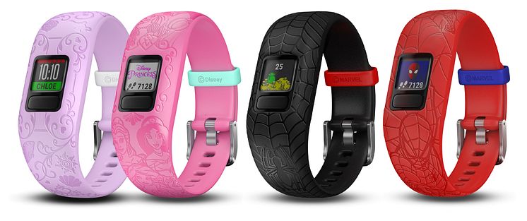 vivofit jr. 2 Range