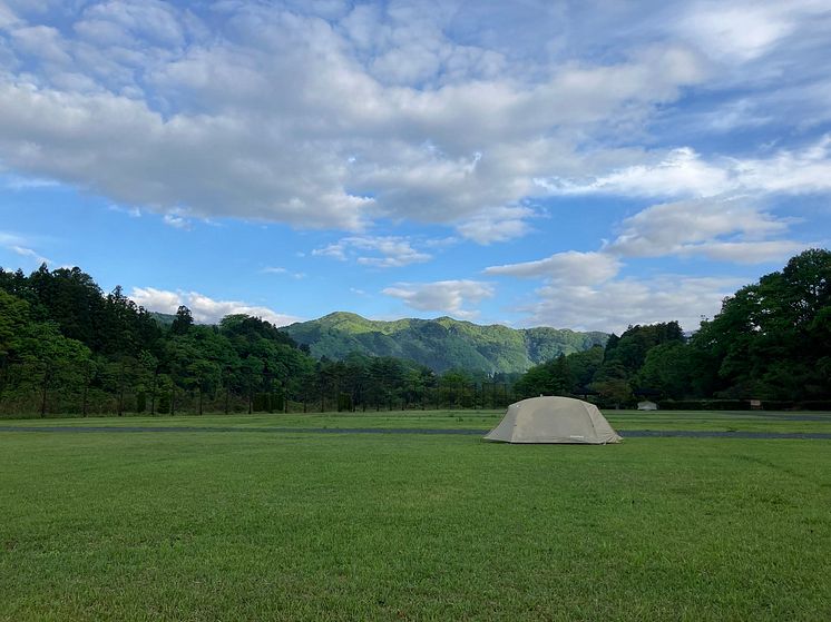 Kinugawa Rent It All Camping "Nikko Takatoku Camping Station"