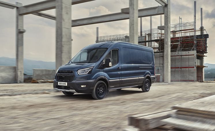 Ford Transit 2T Trail 2020