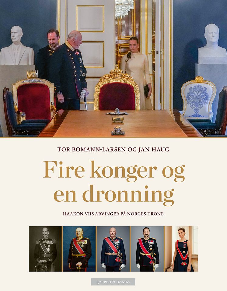 OriginalRgb_Omslagsforside_Fire_konger_og_en_dronning