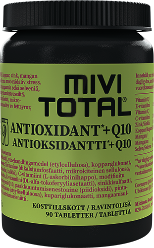 Mivitotal Antioxidant Q10