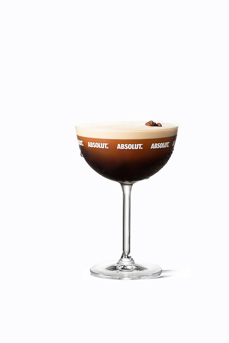 Absolut Espresso Martini Drink - 2