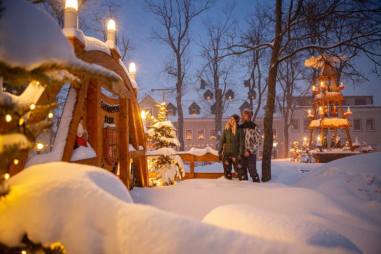 Kurort Oberwiesenthal_Winter_Lichterglanz_Foto TVE_Studio2media