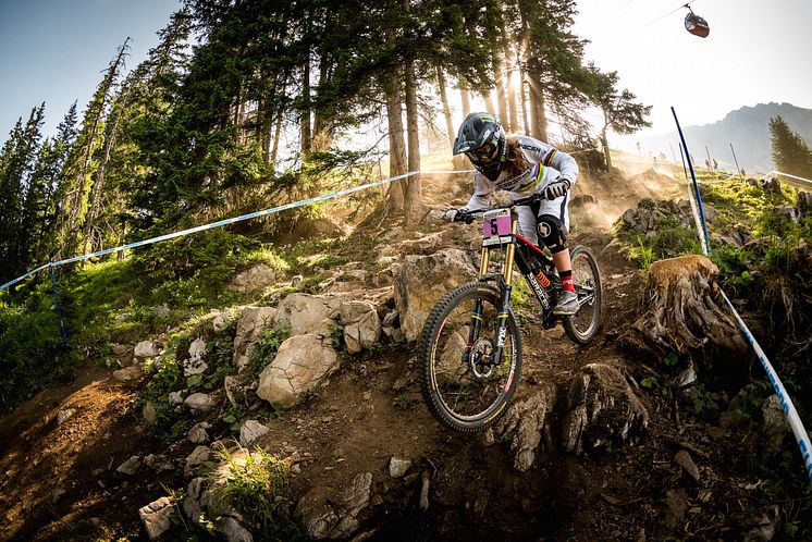 UCI Mountainbike World Cup Lenzerheide