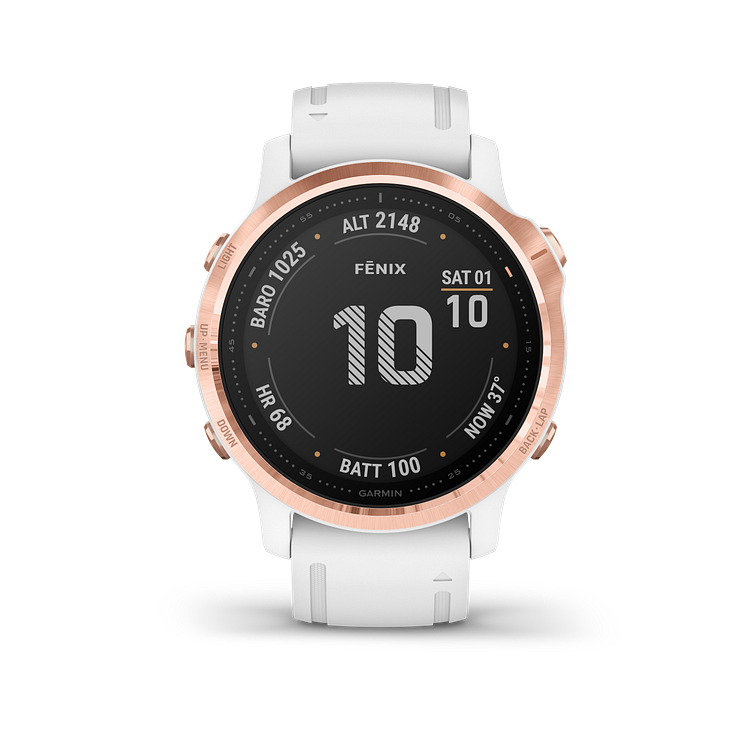 Garmin fenix 6 serien