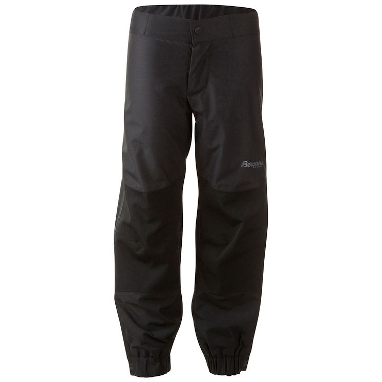 Knatten Kids Pant - Black