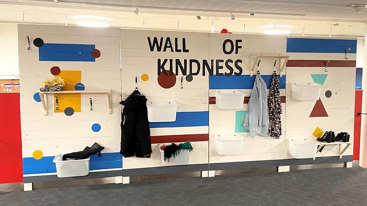 Wall of kindness_press