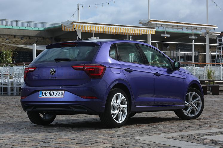 Polo facelift 2021