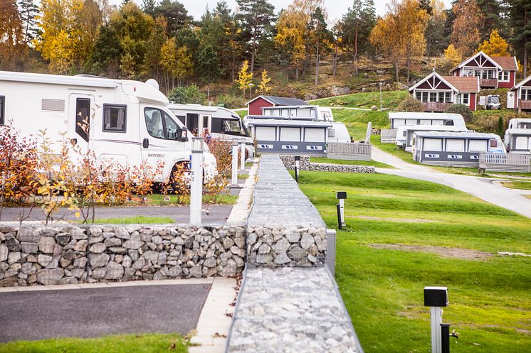 Camping i Strömstad