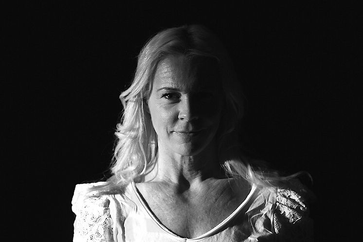 Malena Ernman - En av Erikshjälpens ambassadörer i årets kampanj Inte Till Salu