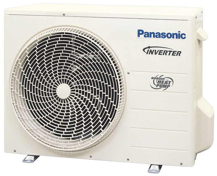 Panasonic varmepumpe CS HE9-12PKE