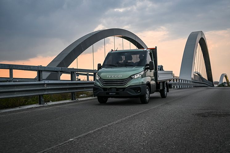 IVECO Daily MY24 CAB