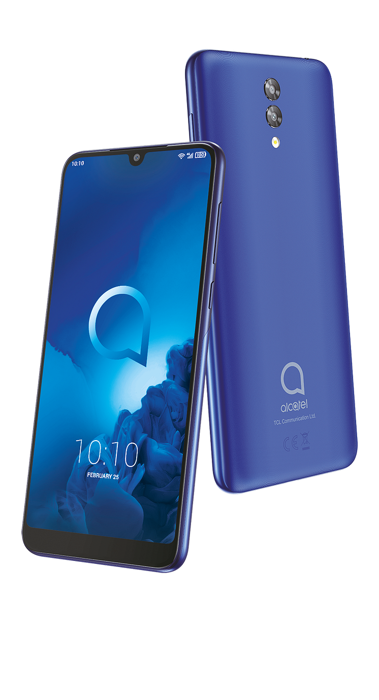 Alcatel 3L (2019)
