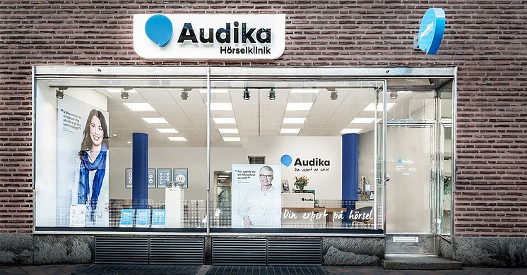 Audikas hörselklinik i Malmö