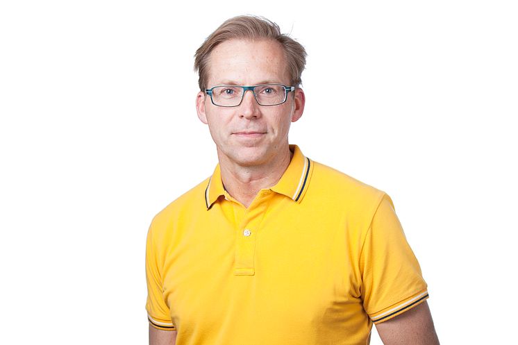 Bo Edsberger - Varvsgeneral / Race director